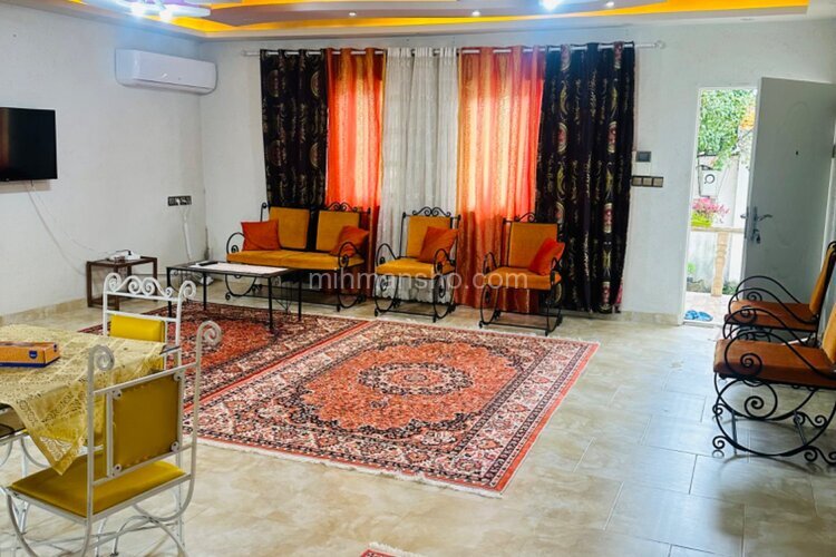 ویلا دوخواب مبله ساحلی نوروزی در بندرانزلی