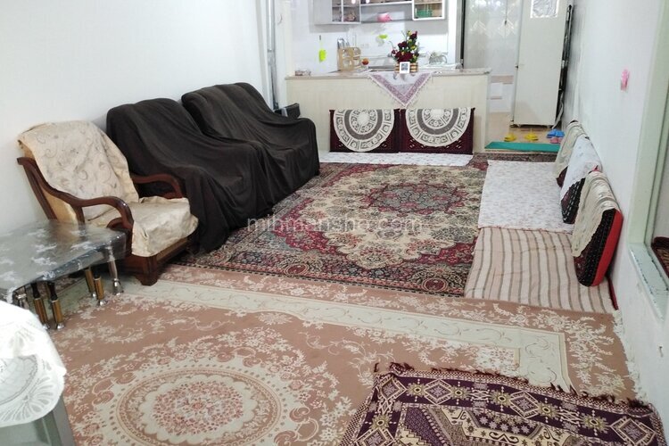 آپارتمان مبله تکخواب مسافر سرچشمه در سمیرم