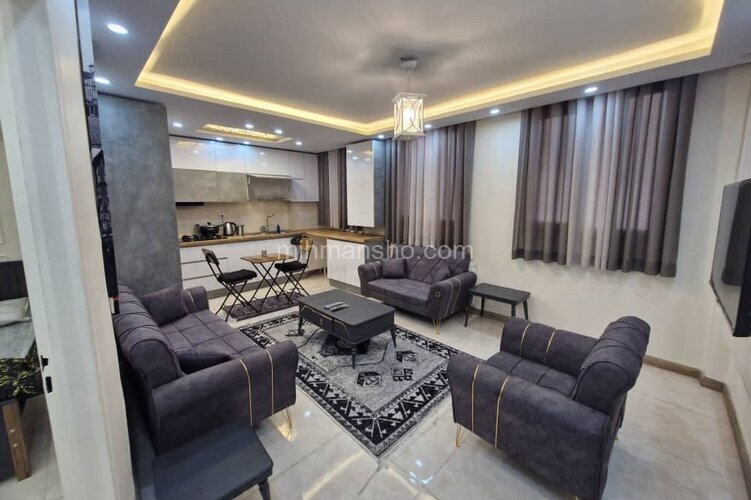 آپارتمان مبله تکخواب واحد 3 در نارمک