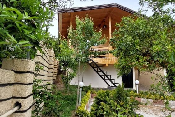 کلبه مشتی بابا 2 در سوادکوه