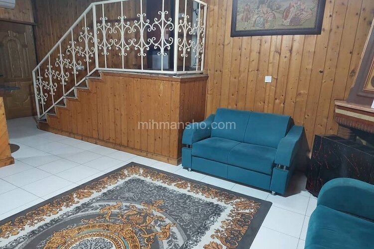 خانه ویلایی دوبلکس پرهام 2 در بابلسر