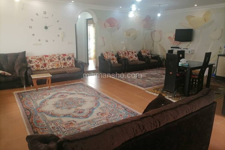 ویلا 2 خواب در فرح آباد ساری