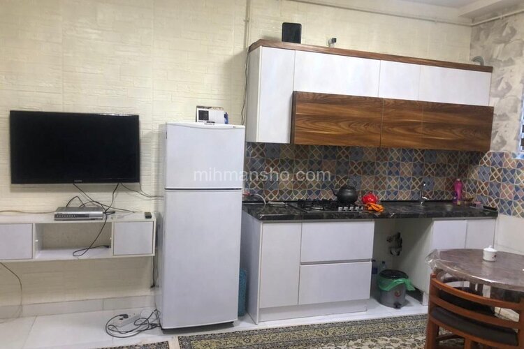 سوئیت فلت صبا در رشت