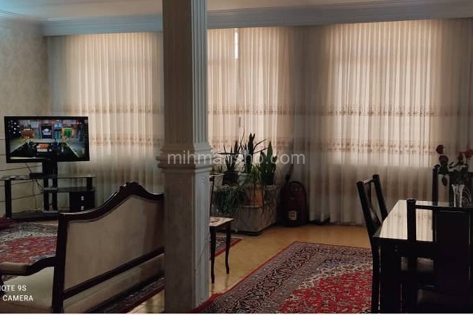 آپارتمان مبله دو خواب 150 متری در کاشان