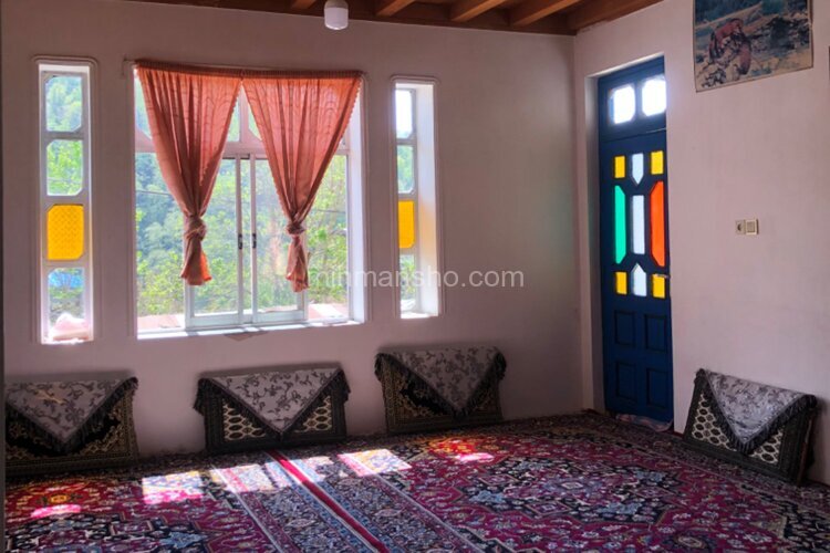 ویلا دوبلکس دوخواب آرامش در زیرآب