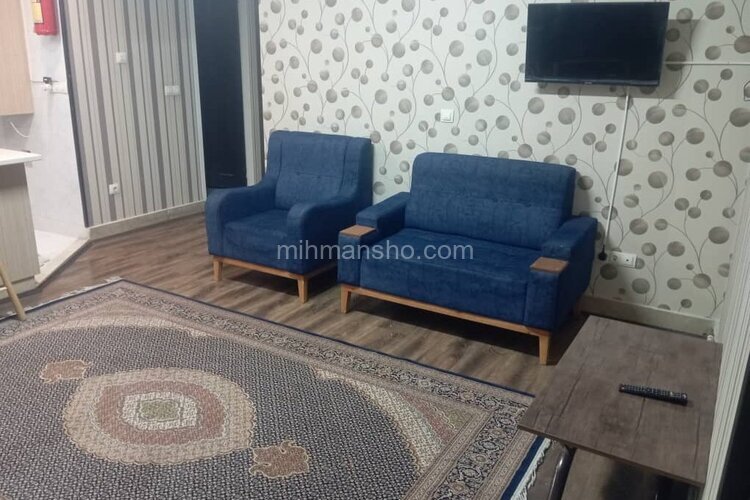 آپارتمان مبله دوخواب 203 در شیراز