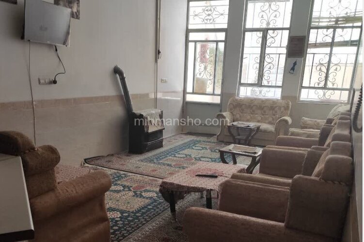 آپارتمان دو خواب 5 مبله در یزد