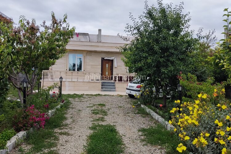 ویلا دو خواب ایلیا در اردبیل | تصویر اصلی آکهی