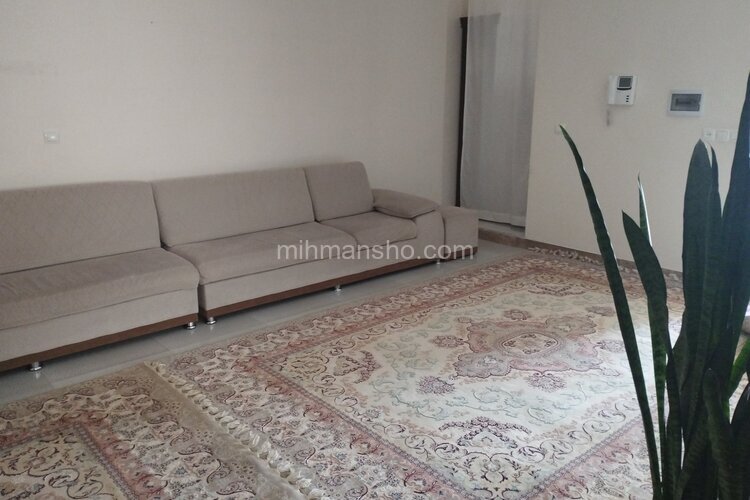 آپارتمان مبله دوخواب سرای نگار 2 در همدان