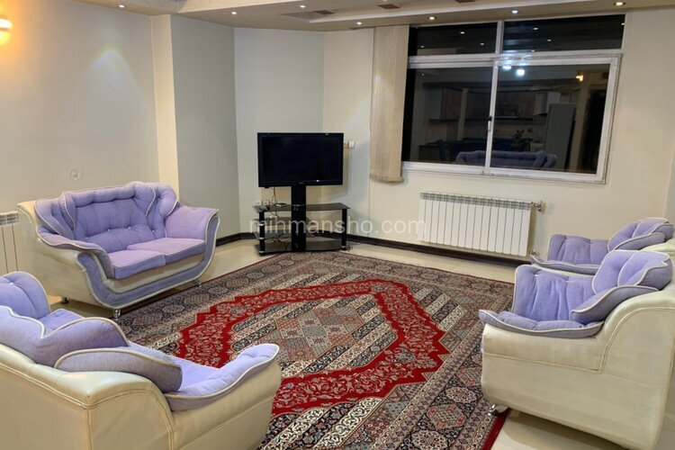 آپارتمان مبله سه خواب شهروند در اصفهان