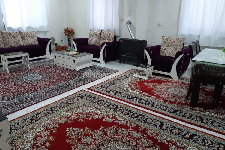 آپارتمان دو خواب مبله در فومن