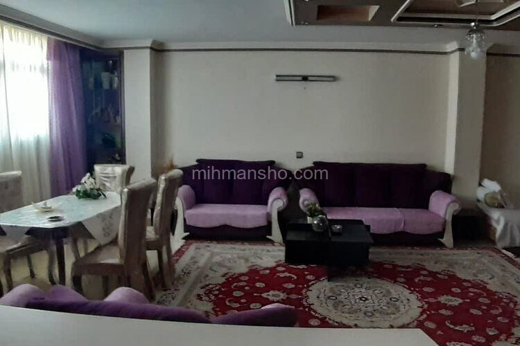 آپارتمان مبله دوخواب 3 آریا در اصفهان