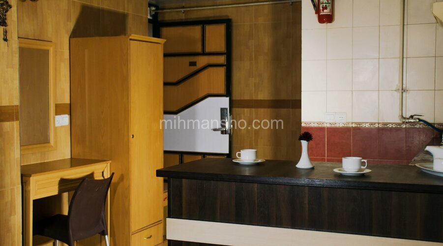 سوئیت یک خوابه دونفره در شیراز