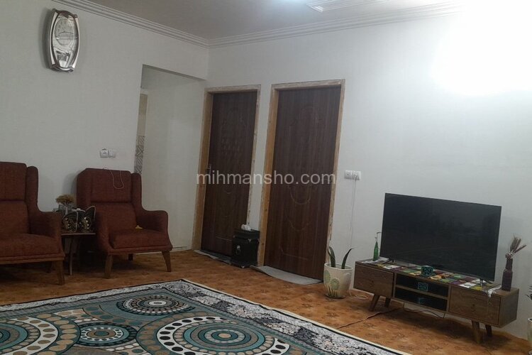 ویلا مبله دوخواب آسمان در بابل