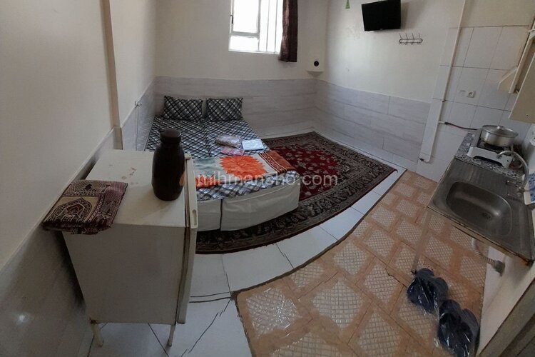 واحد 2 نفره 301 در مشهد