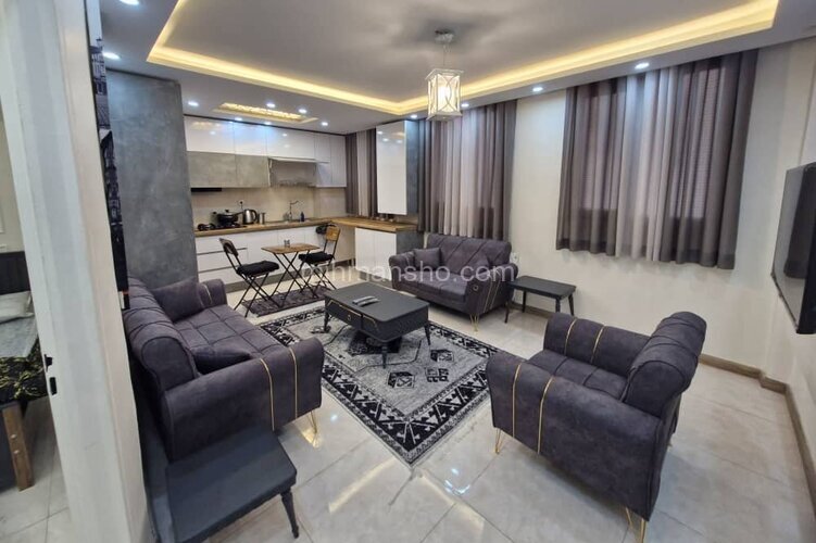 آپارتمان مبله تکخواب واحد 4 در نارمک