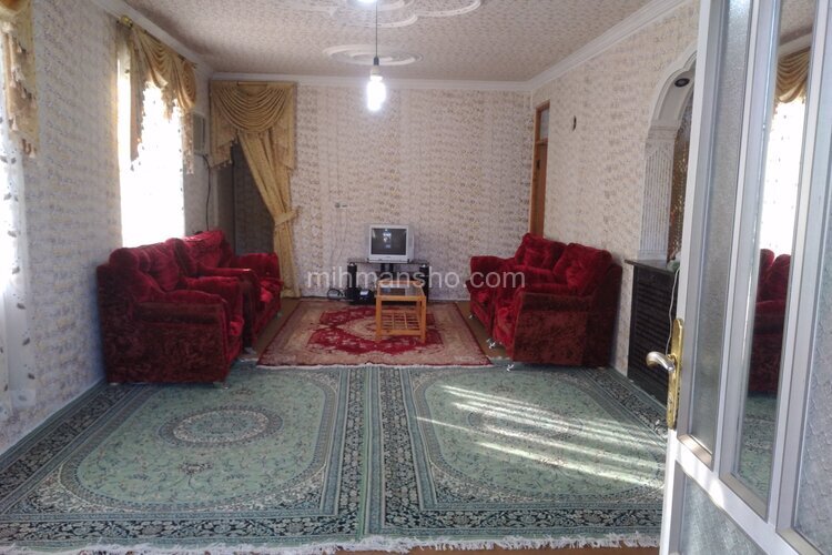 ویلا مبله دو خواب در تالش