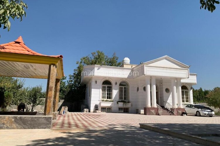 باغ ویلا دو خواب مبله استخردار آبگرم در شهریار