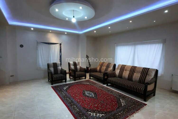 ویلا دوبلکس دوخواب در رامسر