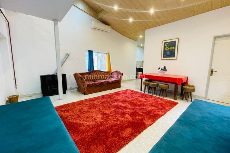 ویلا باغ تک خواب نارنج در زیبا کنار