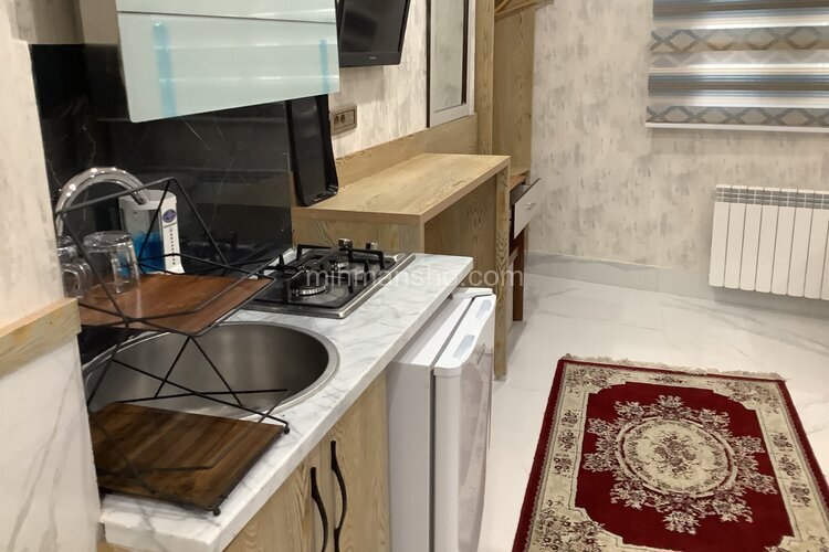 اتاق 3 نفره در هتل آپارتمان مشهد