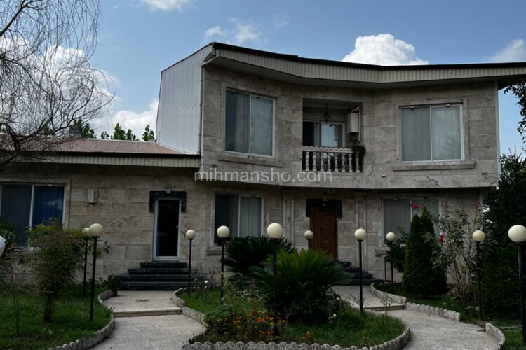 ویلا دوبلکس استخردار سه خواب (1) در خمام