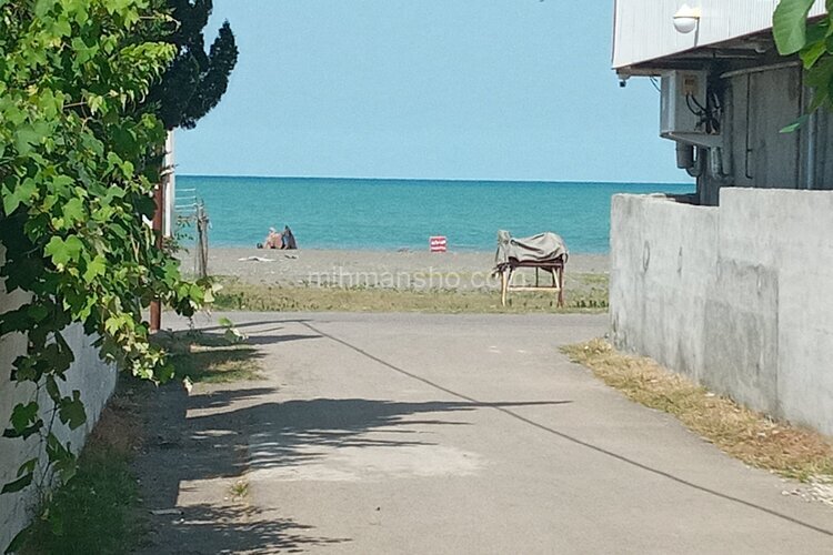 ویلا دوبلکس دوخواب مبله در پره سر