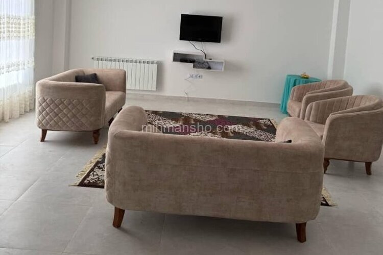 ویلا مبله دوخواب شایان 7 در بندرانزلی