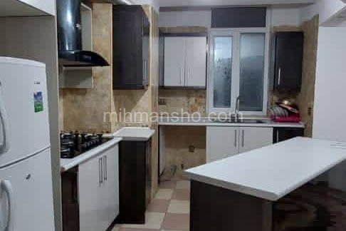 آپارتمان دو خواب مبله در قشم