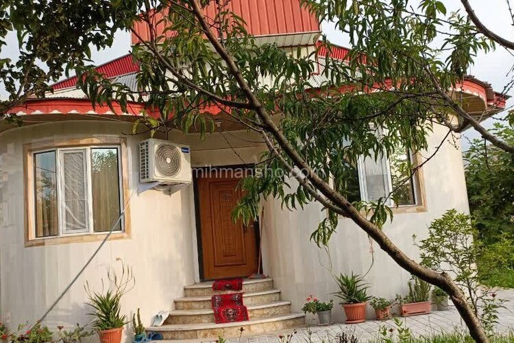 ویلای مبله دو خواب حقیقت در ماسال