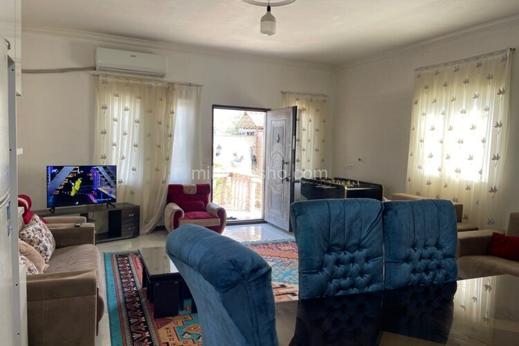 ویلا استخردار مبله دو خواب در ساری