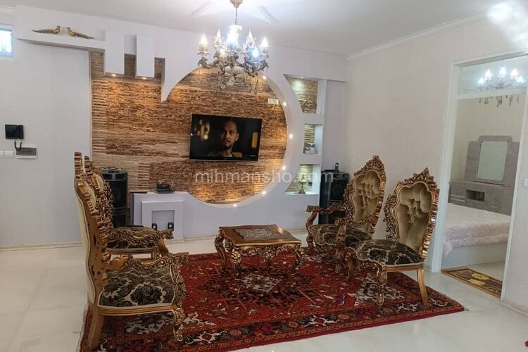 آپارتمان مبله تکخواب در تبریز