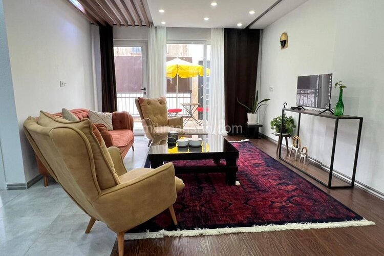 آپارتمان مبله تکخواب لوکس توحید 1 در اصفهان