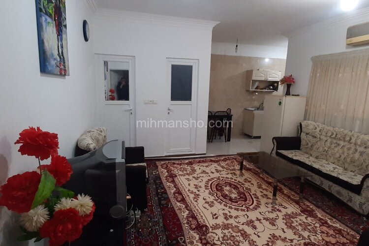 خانه ویلایی تک خواب مبله در بابلسر