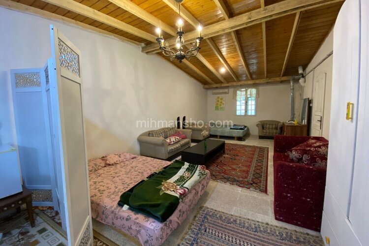 سوئیت ویلا 50 متری جیرا در رشت