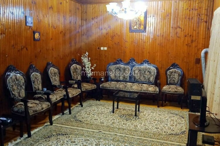 خانه ویلایی تکخواب مبله در رامسر