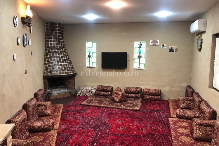 سوئیت باغ 250 متری در سرخرود