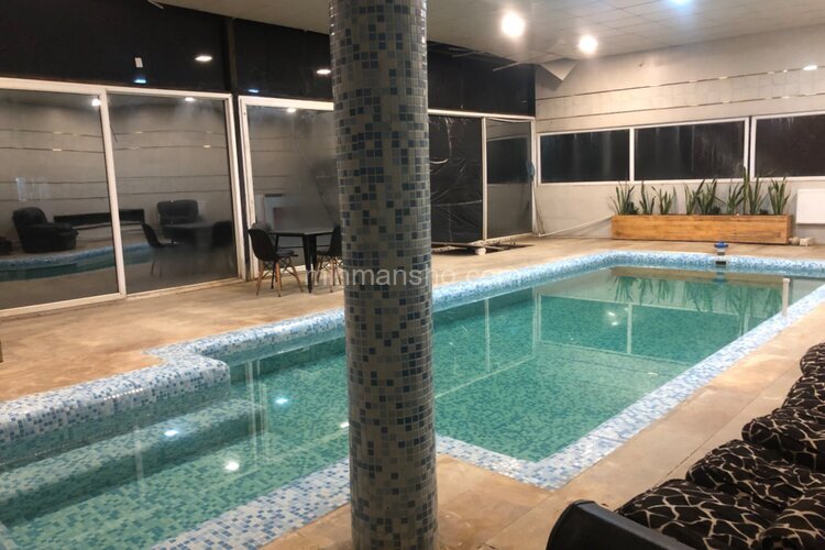 ویلا دوبلکس سه خواب استخردار سامیار در چهارباغ