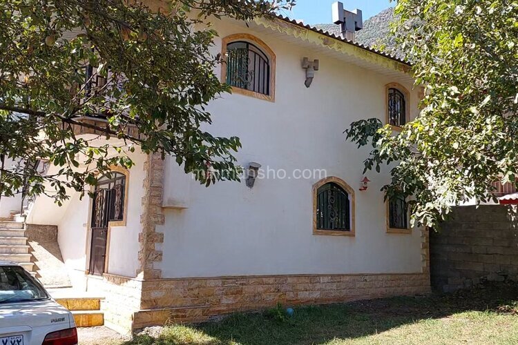 اجاره واحد مبله دو خواب در طبقه اول ویلای رامسر