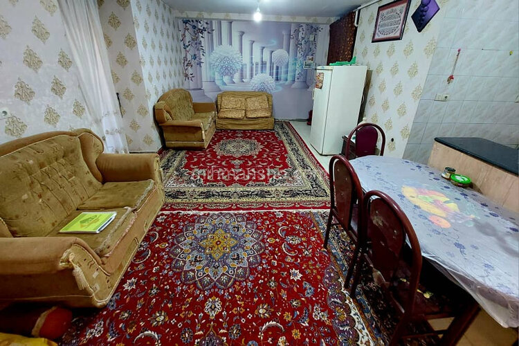 آپارتمان مبله تک خواب لوکس همتا در شوشتر