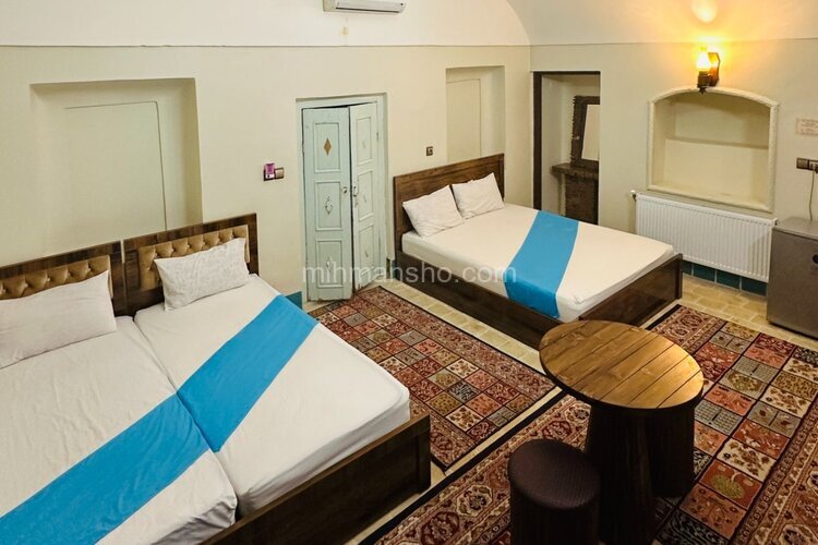 اتاق ارده ای 103 در اقامتگاه بومگردی یزد