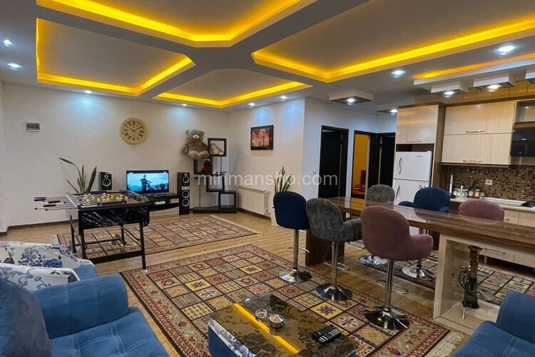 ویلای استخردار دوخواب در بندرانزلی