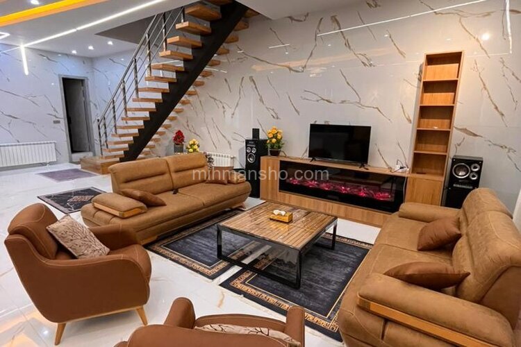 ویلا استخردار سه خواب گردو پلاس در چهارباغ