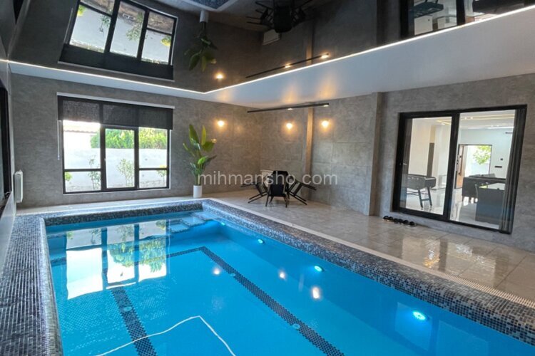 ویلا مبله دوخواب مدرن در بندرانزلی