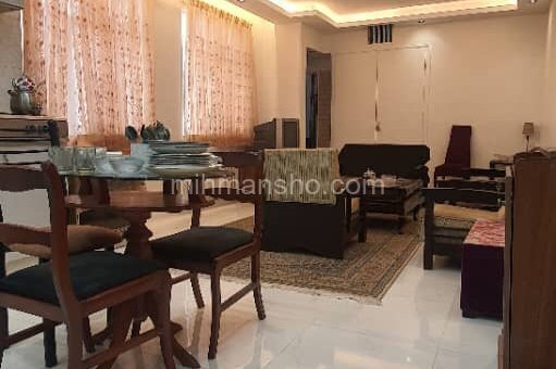 آپارتمان مبله تکخواب یاس در میدان رسالت