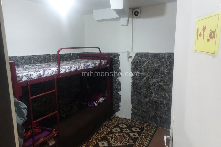 اتاق ویژه آقایان در رودکی