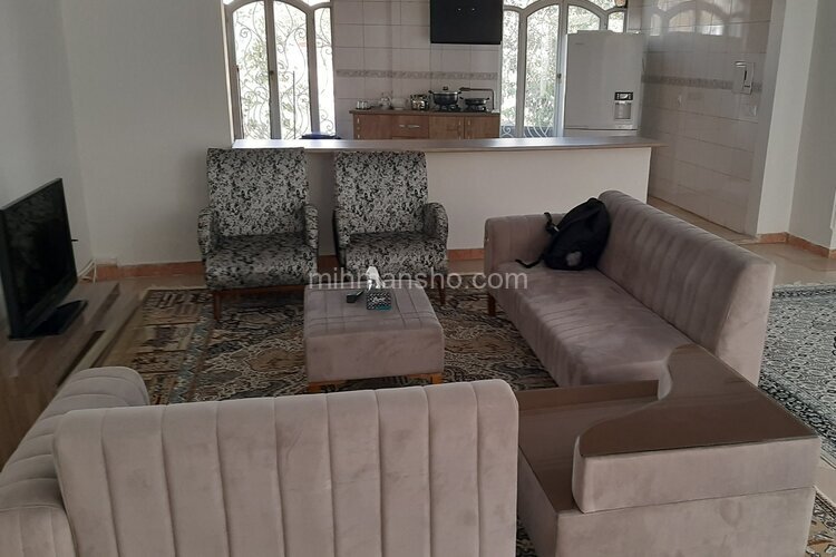 آپارتمان سه خواب سورپرایز 1 در میدان سپاه