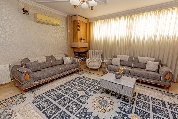 آپارتمان مبله دوخواب خیابان امام رضا در مشهد 2،5