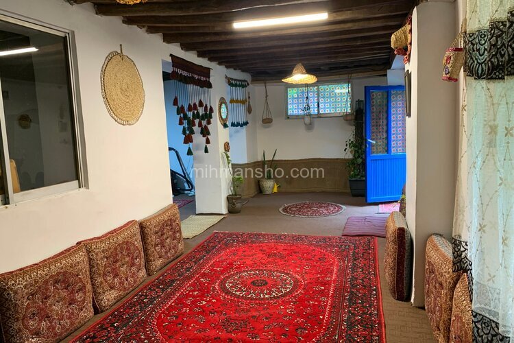 ویلا مبله دوطبقه سه خواب گیلماه در لاهیجان