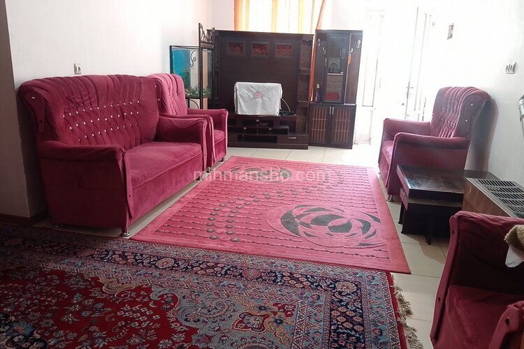 آپارتمان مبله دوخواب گیتی 1 در شیراز